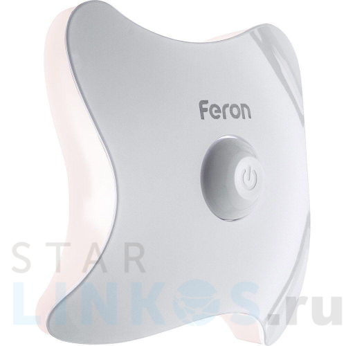 Купить с доставкой Светильник-ночник Feron FN2020 41192 в Туле