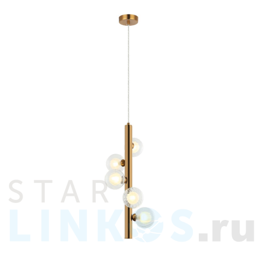 Купить Подвесной светильник Stilfort Shardin 2165/05/05P за 19 950 руб. в Туле Купить с доставкой Подвесной светильник Stilfort Shardin 2165/05/05P в Туле