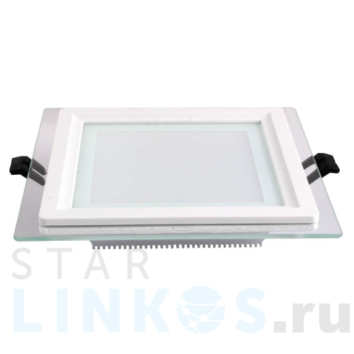 Купить Встраиваемый светодиодный светильник Hiper Noemi H075-1 за 585 руб. в Туле Купить с доставкой Встраиваемый светодиодный светильник Hiper Noemi H075-1 в Туле