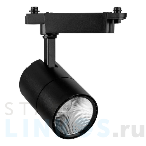 Купить Трековый светодиодный светильник Feron AL103 41183 за 4 046 руб. в Туле Купить с доставкой Трековый светодиодный светильник Feron AL103 41183 в Туле