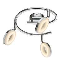 Купить Светодиодный спот Globo Penelope 56121-3 в Туле