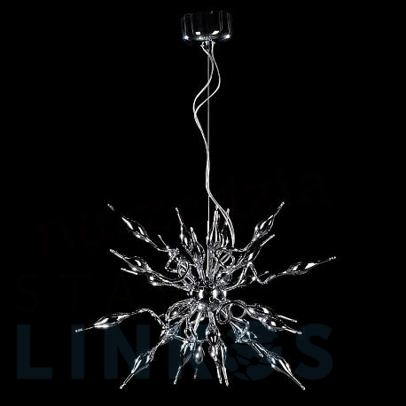 Купить Подвесная люстра Azzardo Pipes AZ0040 за 359 310 руб. в Туле фото 2 Купить с доставкой Подвесная люстра Azzardo Pipes AZ0040 в Туле фото 2