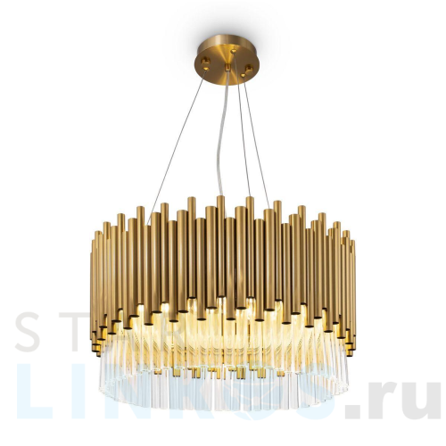 Купить Подвесная люстра Maytoni Coliseo MOD135PL-06BS за 48 390 руб. в Туле Купить с доставкой Подвесная люстра Maytoni Coliseo MOD135PL-06BS в Туле