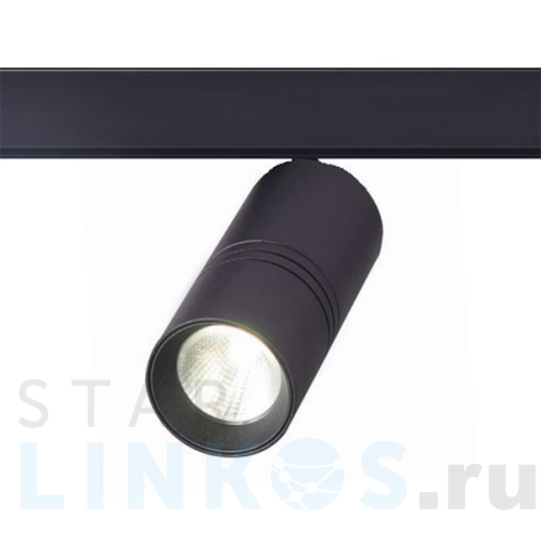 Купить с доставкой Трековый светодиодный светильник для магнитного шинопровода ST Luce Lemmi ST365.446.12 в Туле