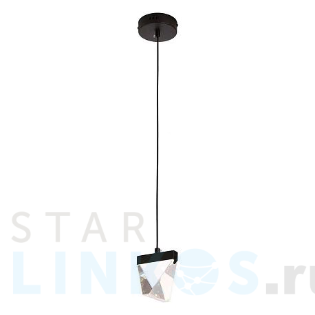 Купить Подвесной светодиодный светильник Lussole Loft Littlerock LSP-7095 за 4 631 руб. в Туле фото 2 Купить с доставкой Подвесной светодиодный светильник Lussole Loft Littlerock LSP-7095 в Туле фото 2