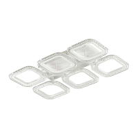 Купить Потолочная светодиодная люстра Lumion Ledio Hunter 5204/96CL в Туле