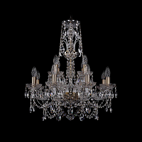Купить Подвесная люстра Bohemia Ivele 1411/8+4/195/XL-65 Pa в Туле