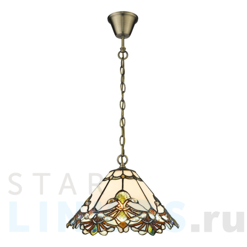 Купить Подвесной светильник Velante 863-806-01 за 17 370 руб. в Туле Купить с доставкой Подвесной светильник Velante 863-806-01 в Туле