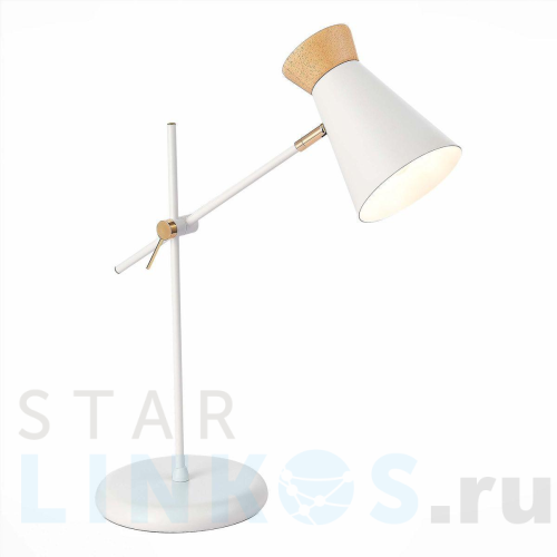 Купить с доставкой Настольная лампа Evoluce Alfeo SLE1252-504-01 в Туле