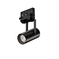 Купить Трековый светодиодный светильник 6063 Focus CLIP TR4 (RAL9005/D75 — 4K/20W/38deg) 0721507 в Туле