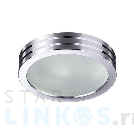 Купить Встраиваемый светильник Novotech Spot Damla 370388 за 1 000 руб. в Туле фото 2 Купить с доставкой Встраиваемый светильник Novotech Spot Damla 370388 в Туле фото 2