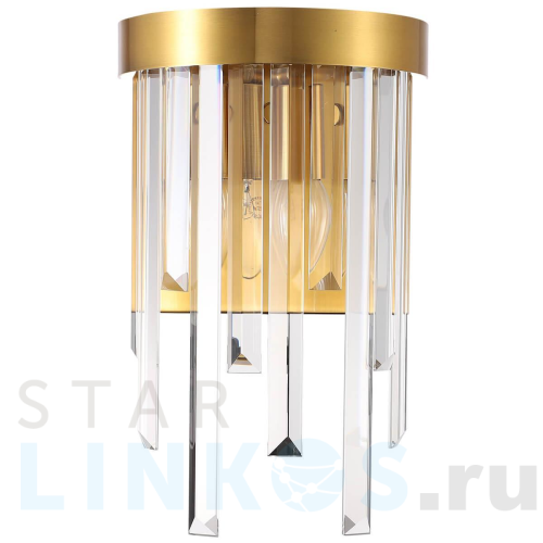 Купить Настенный светильник Stilfort Venecia 2113/03/02W за 8 550 руб. в Туле Купить с доставкой Настенный светильник Stilfort Venecia 2113/03/02W в Туле