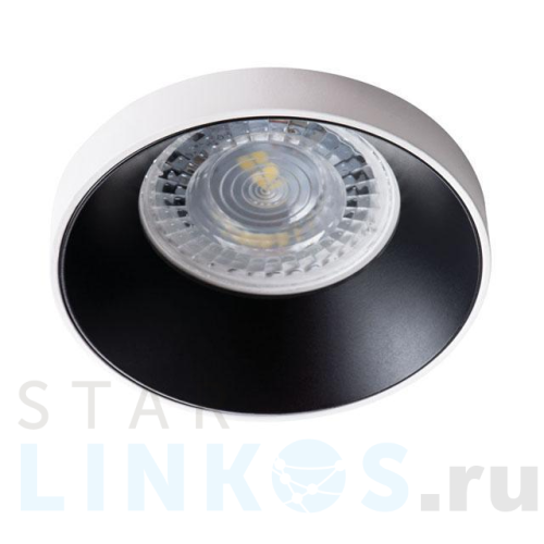 Купить с доставкой Точечный светильник Kanlux SIMEN DSO W/B 29139 в Туле