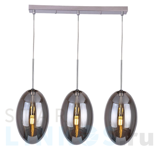 Купить Подвесной светильник Azzardo Diana 3 AZ2152 за 42 480 руб. в Туле Купить с доставкой Подвесной светильник Azzardo Diana 3 AZ2152 в Туле