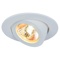 Купить Встраиваемый светильник Arte Lamp Accento A4009PL-1WH в Туле