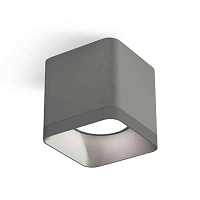 Купить Комплект накладного светильника Ambrella light Techno Spot XS7807003 SGR/SSL серый песок/серебро песок (C7807, N7703) в Туле
