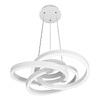 Купить Подвесной светодиодный светильник iLedex Comely 9110-600-D-T WH в Туле