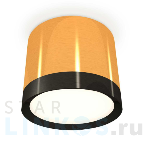 Купить с доставкой Комплект накладного светильника Ambrella light Techno Spot XS (C8121, N8113) XS8121001 в Туле