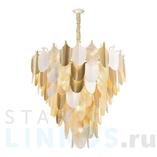 Купить Подвесная люстра Wertmark Arctioma WE126.51.303 за 298 596 руб. в Туле Купить с доставкой Подвесная люстра Wertmark Arctioma WE126.51.303 в Туле