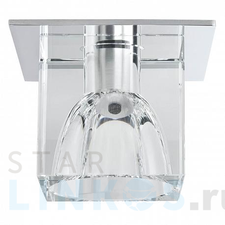 Купить Встраиваемый светильник Paulmann Quality Glassy Cube 92018 за 15 300 руб. в Туле фото 2 Купить с доставкой Встраиваемый светильник Paulmann Quality Glassy Cube 92018 в Туле фото 2