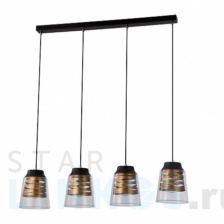Купить Подвесной светильник Moderli Albert V3011-4P за 9 290 руб. в Туле фото 2 Купить с доставкой Подвесной светильник Moderli Albert V3011-4P в Туле фото 2