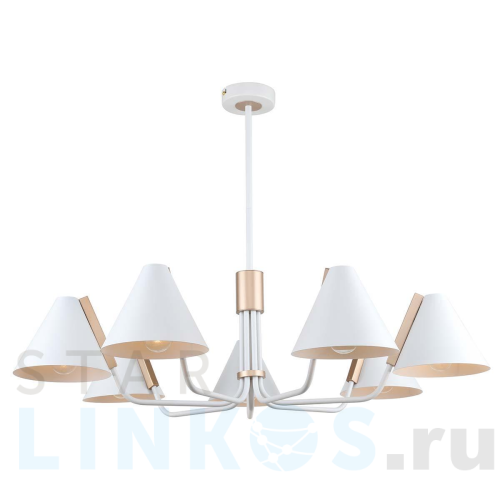 Купить Подвесная люстра Rivoli Beverly 2070-307 Б0055501 за 17 195 руб. в Туле Купить с доставкой Подвесная люстра Rivoli Beverly 2070-307 Б0055501 в Туле