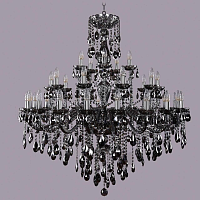 Купить Подвесная люстра Bohemia Ivele 1415/20+10+5/400 Ni M781 в Туле