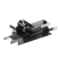 Купить Коннектор T-образный Maytoni Technical Gravity TRA010CT-42B в Туле