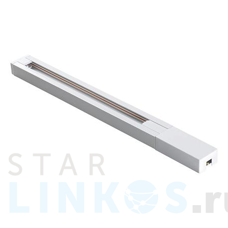 Купить Шинопровод однофазный Novotech Port 135137 за 2 150 руб. в Туле фото 2 Купить с доставкой Шинопровод однофазный Novotech Port 135137 в Туле фото 2