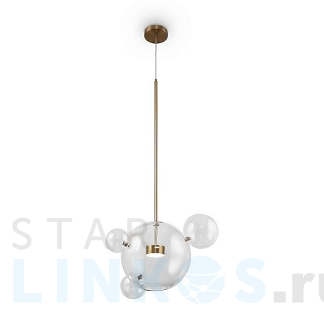 Купить Подвесной светодиодный светильник Freya Amoris FR5128PL-L10BS за 16 490 руб. в Туле фото 2 Купить с доставкой Подвесной светодиодный светильник Freya Amoris FR5128PL-L10BS в Туле фото 2