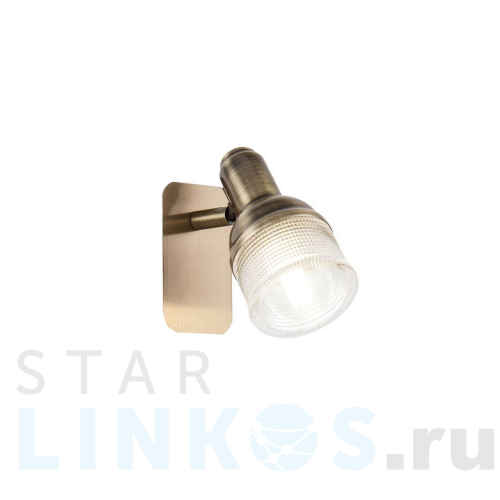 Купить Спот Freya Arlette FR7003WL-01BZ за 2 190 руб. в Туле Купить с доставкой Спот Freya Arlette FR7003WL-01BZ в Туле