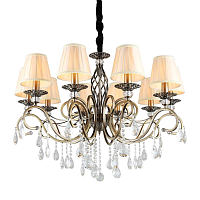 Купить Подвесная люстра Omnilux Belluno OML-79113-10 в Туле