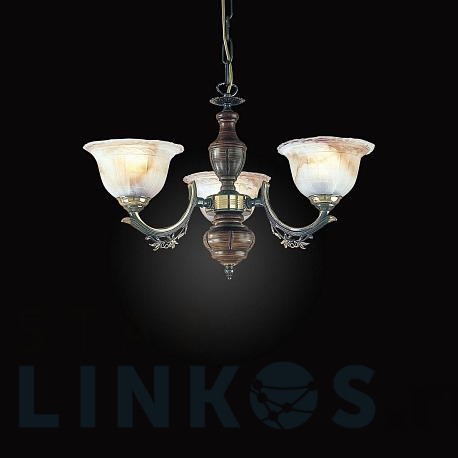 Купить Подвесная люстра Reccagni Angelo L.2801/3 за 29 454 руб. в Туле фото 2 Купить с доставкой Подвесная люстра Reccagni Angelo L.2801/3 в Туле фото 2