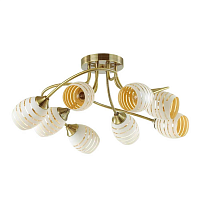 Купить Потолочная люстра Lumion Comfi Dorothy 4528/8C в Туле
