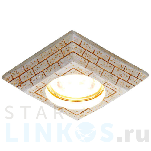 Купить Встраиваемый светильник Ambrella light Desing D2920 BG за 243 руб. в Туле Купить с доставкой Встраиваемый светильник Ambrella light Desing D2920 BG в Туле