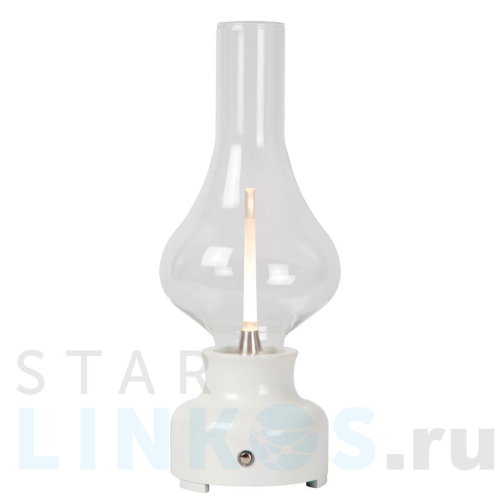 Купить с доставкой Настольная светодиодная лампа Lucide JASON 74516/02/31 в Туле