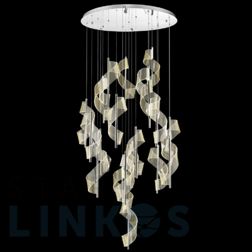 Купить Подвесная светодиодная люстра Wertmark Hilda WE452.20.103 за 171 390 руб. в Туле Купить с доставкой Подвесная светодиодная люстра Wertmark Hilda WE452.20.103 в Туле