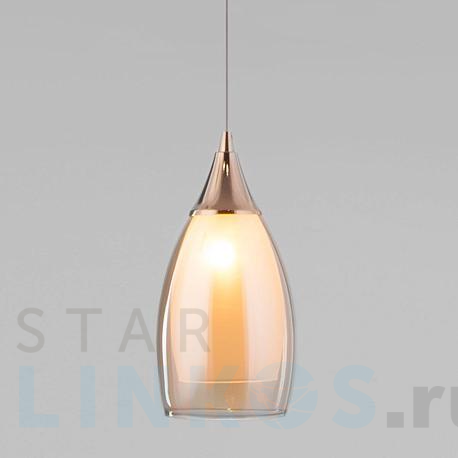 Купить Подвесной светильник Eurosvet 50085/1 золото за 4 850 руб. в Туле фото 2 Купить с доставкой Подвесной светильник Eurosvet 50085/1 золото в Туле фото 2