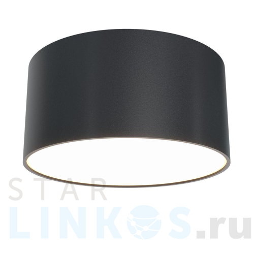 Купить Потолочный светодиодный светильник Maytoni Technical Zon C032CL-L12B3K за 2 390 руб. в Туле Купить с доставкой Потолочный светодиодный светильник Maytoni Technical Zon C032CL-L12B3K в Туле