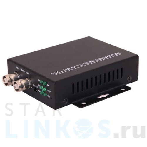 Купить Преобразователь видеосигнала Osnovo CN-HHi за 6 484.80 руб. в Туле Купить с доставкой Преобразователь видеосигнала Osnovo CN-HHi в Туле