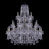 Купить Подвесная люстра Bohemia Ivele 1403/16+8+4/300/3d Pa в Туле
