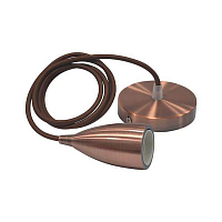 Купить Подвесной светильник Horoz Edison медь 021-002-0001 HRZ00002542 в Туле