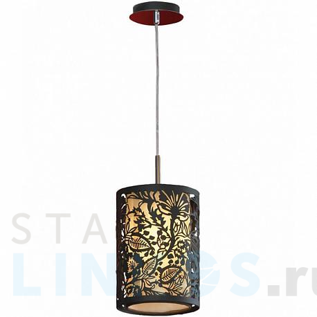 Купить Подвесной светильник Lussole Vetere GRLSF-2376-01 за 5 931 руб. в Туле фото 2 Купить с доставкой Подвесной светильник Lussole Vetere GRLSF-2376-01 в Туле фото 2