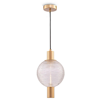 Купить Подвесной светильник Maytoni Rueca P060PL-01BS в Туле