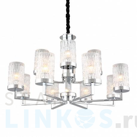 Купить Подвесная люстра Omnilux Maiera OML-84703-12 за 20 820 руб. в Туле фото 2 Купить с доставкой Подвесная люстра Omnilux Maiera OML-84703-12 в Туле фото 2