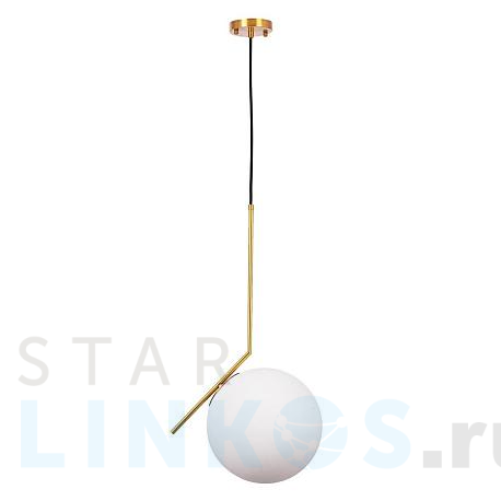 Купить Подвесной светильник Gerhort G51140/1M GAB WT за 5 900 руб. в Туле фото 2 Купить с доставкой Подвесной светильник Gerhort G51140/1M GAB WT в Туле фото 2