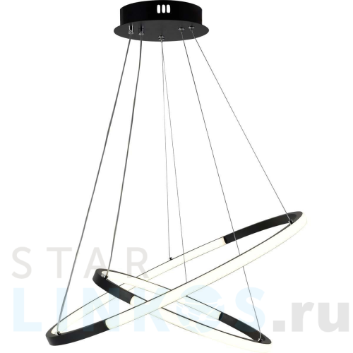 Купить с доставкой Подвесной светодиодный светильник Rivoli Lauren 6105-101 Б0059015 в Туле