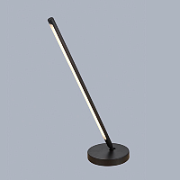 Купить Настольная лампа Crystal Lux Largo LG9W BLACK в Туле