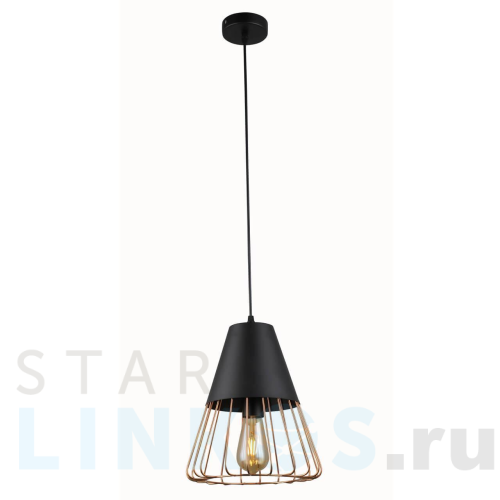 Купить Подвесной светильник Rivoli Kasimira 5050-201 Б0047529 за 3 956 руб. в Туле Купить с доставкой Подвесной светильник Rivoli Kasimira 5050-201 Б0047529 в Туле