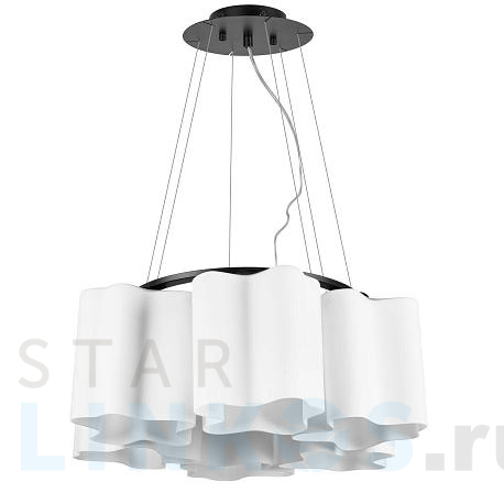 Купить Подвесная люстра Lightstar Nubi 802167 за 51 356 руб. в Туле фото 2 Купить с доставкой Подвесная люстра Lightstar Nubi 802167 в Туле фото 2